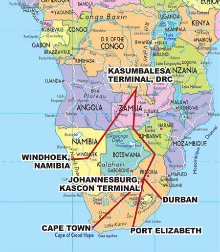 Ishnana Logistics