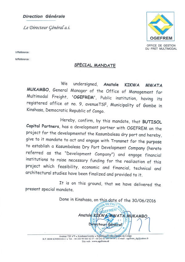 Ishnana Logistics
